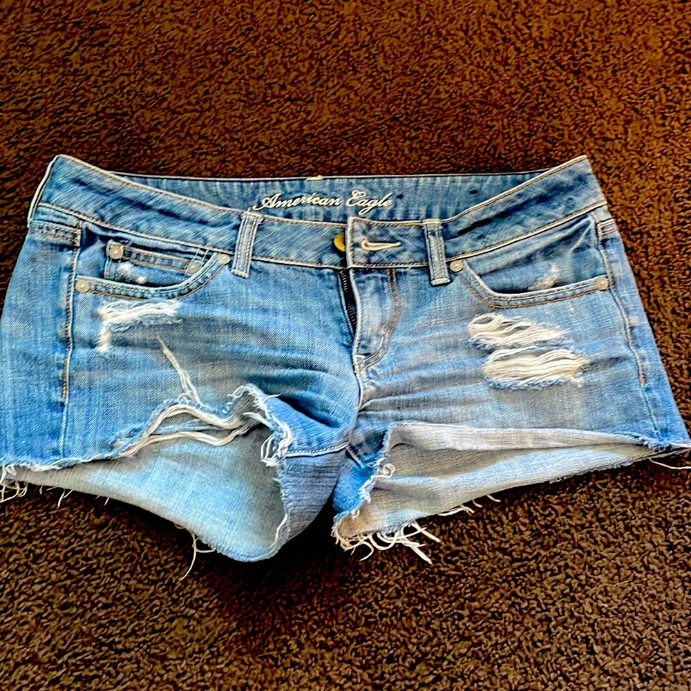 American Eagle Jean Shorts